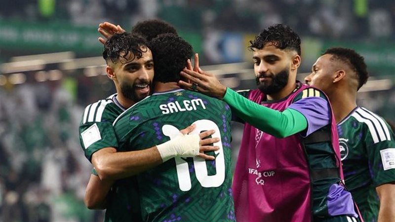منتخب السعودية 
