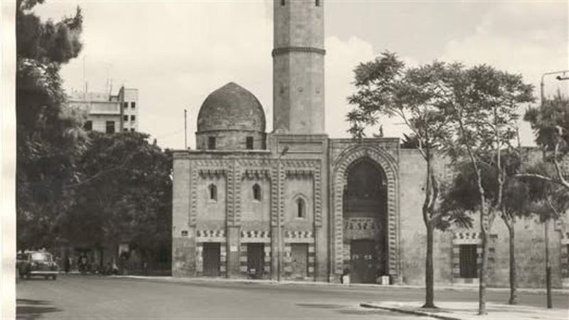 قصة بناء جامع الأطروش