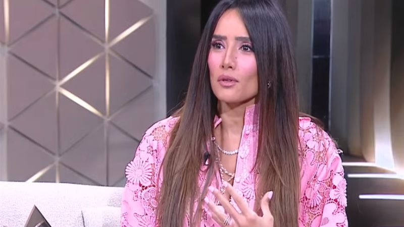 الفنانة زينة، فيتو