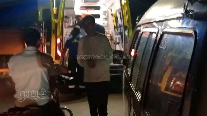حوادث الطرق، فيتو