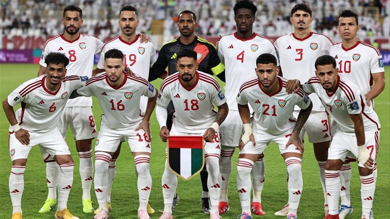 منتخب الإمارات 