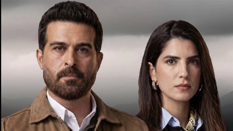 أبطال مسلسل ليل،
