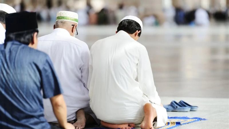أحكام الصلاة، فيتو