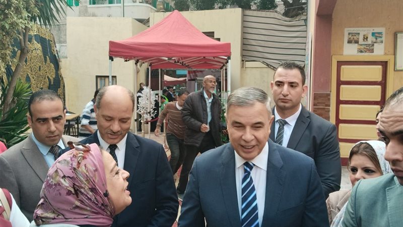محافظ الإسكندرية،