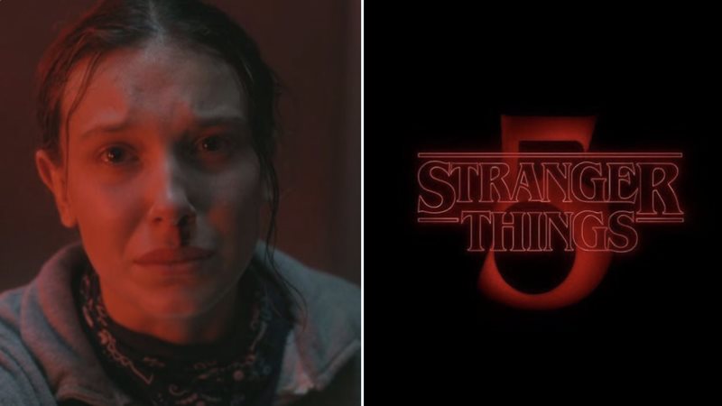 STRANGER THINGS،