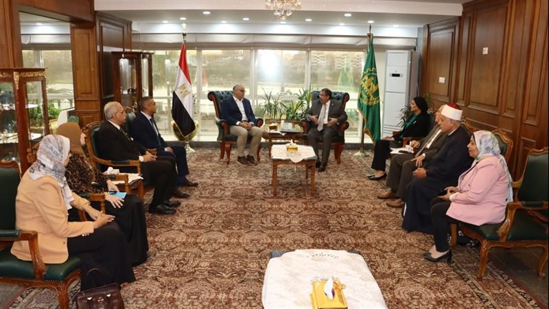 اجتماع مبادرة عيون