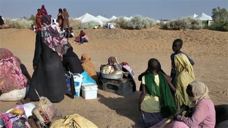 السودان،فيتو