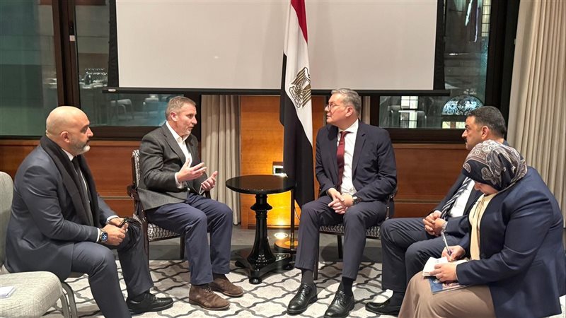 وزير البترول