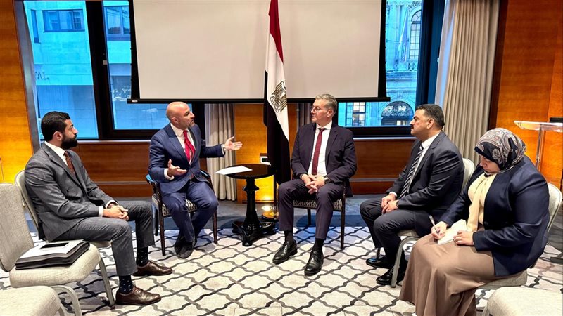 بعثة الأعمال المصرية
