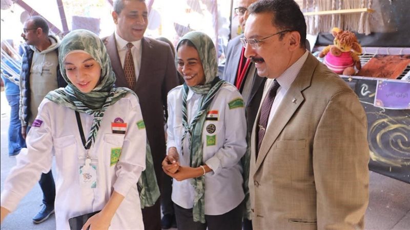 فعاليات المعرض الفني