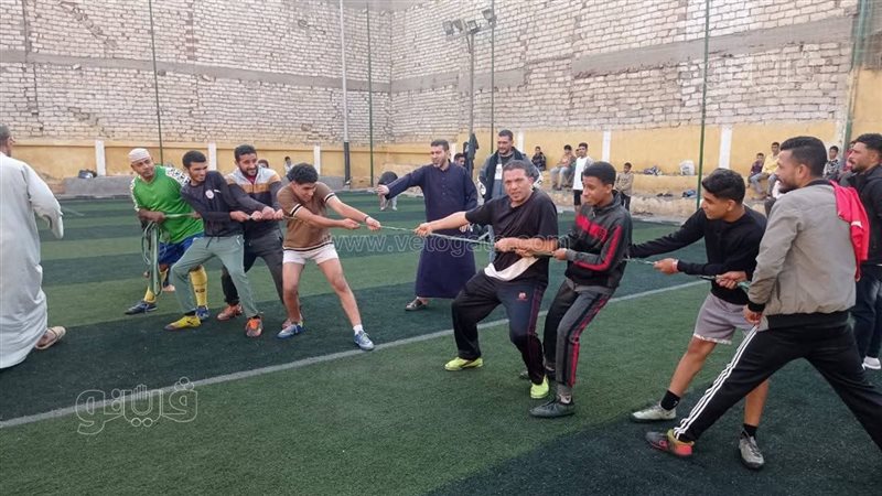 مراكز الشباب ببني