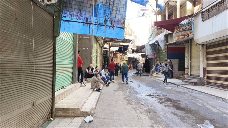 آثار الحريق، فيتو