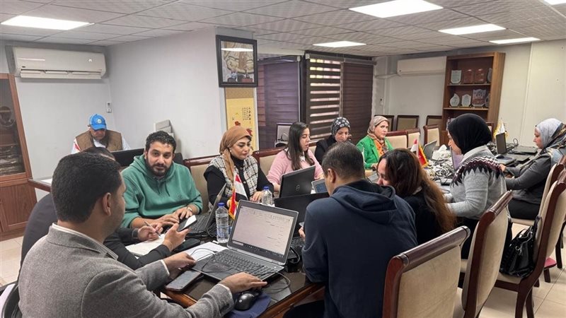  غرفة العمليات بتنسيقية