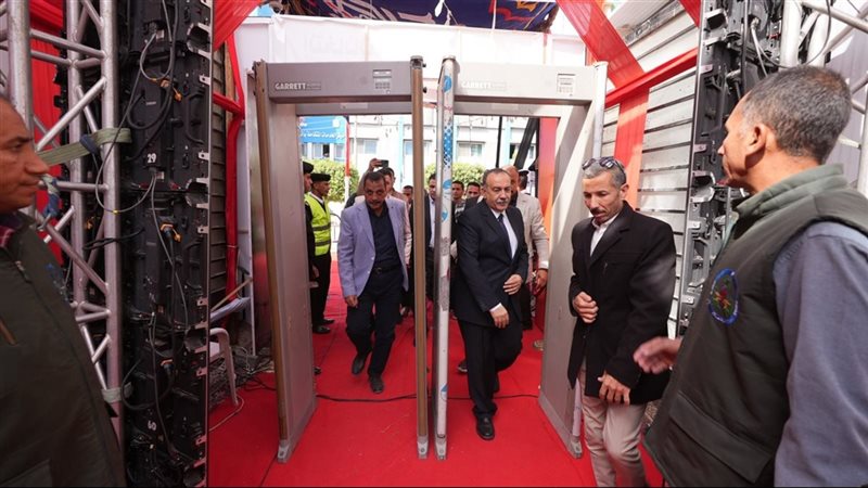 محافظ أسيوط يتفقد
