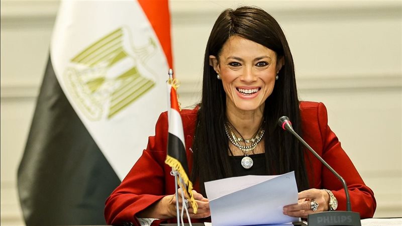 الدكتورة رانيا المشاط