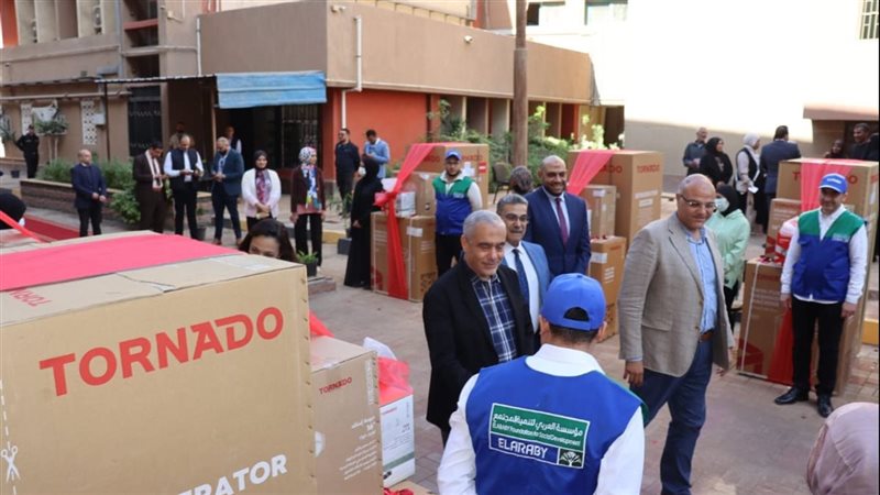 محافظ القليوبية،