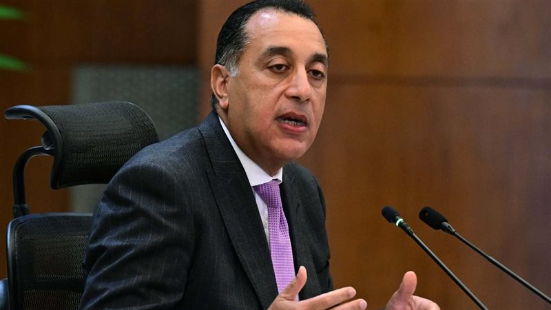مصطفى مدبولى رئيس
