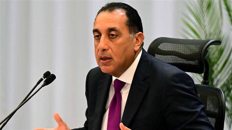 مصطفي مدبولي رئيس