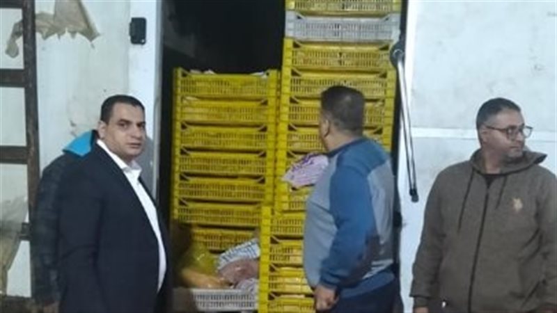 الكفتة الفاسدة 