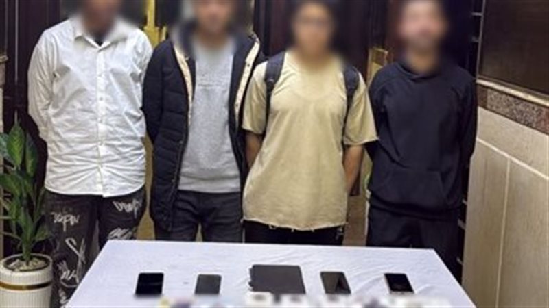 المتهمون 
