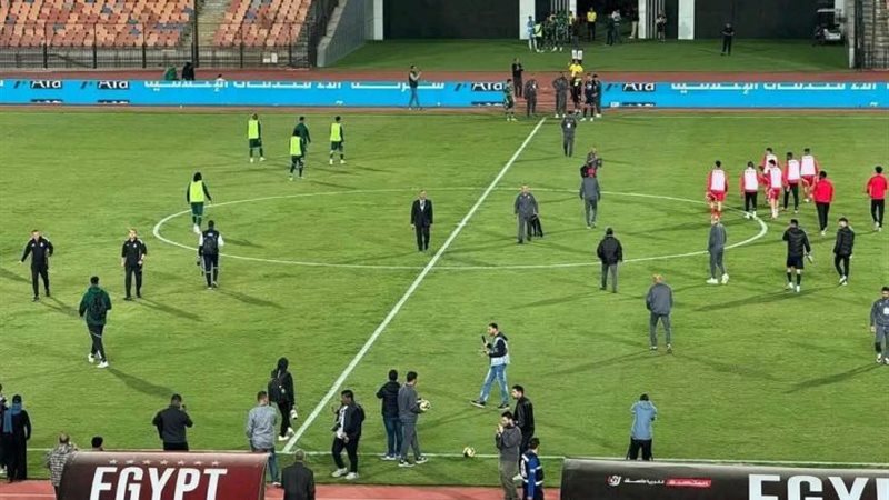 مباراة نهائي كأس