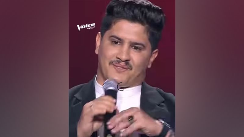 متسابق ذا فويس، فيتو