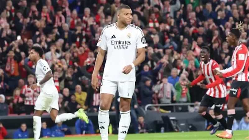 ريال مدريد وأتلتيك