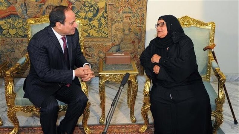  الحاجة سبيلة عجيزة