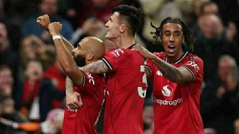مانشستر يونايتد 