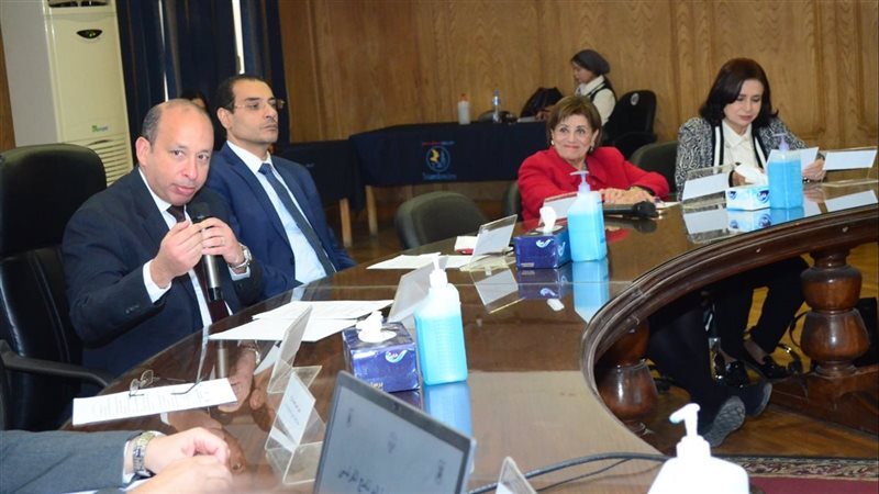 اجتماع مجلس إدارة