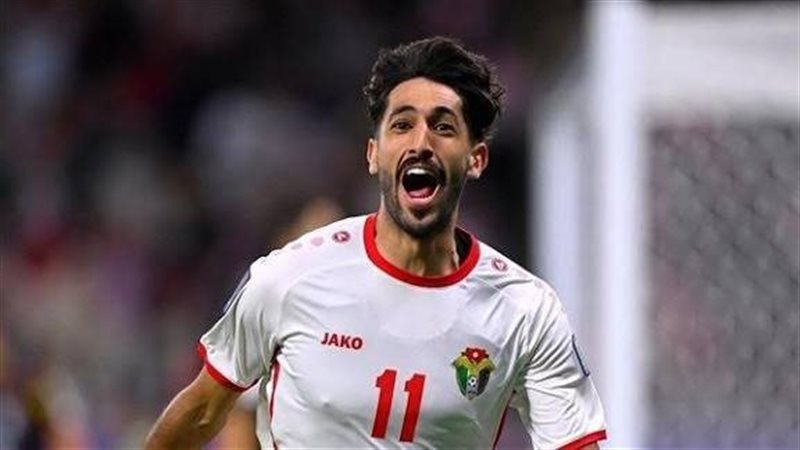 يزن النعيمات،فيتو