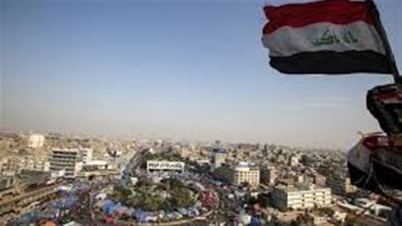 العراق، فيتو 