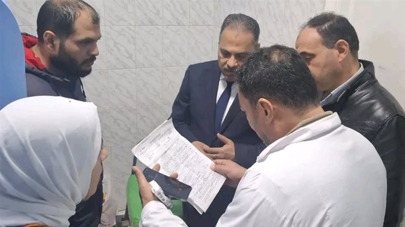 محافظ الشرقية المهندس