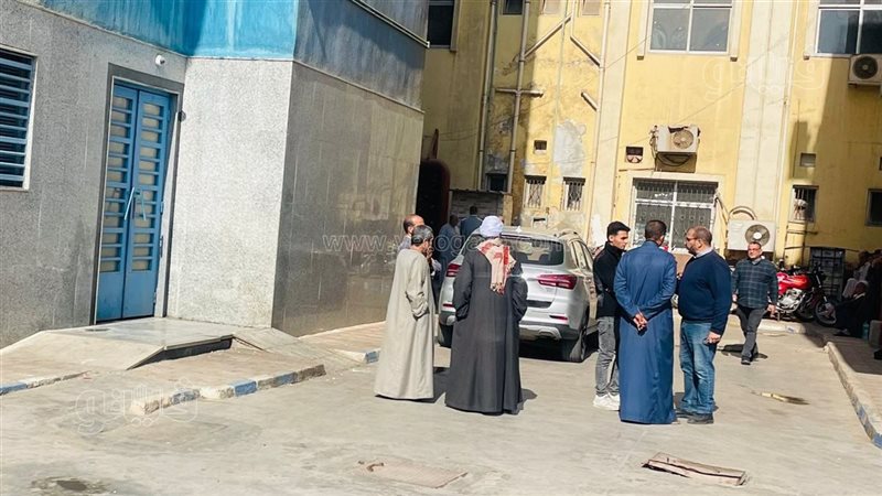 أسرة الشاب الغارق