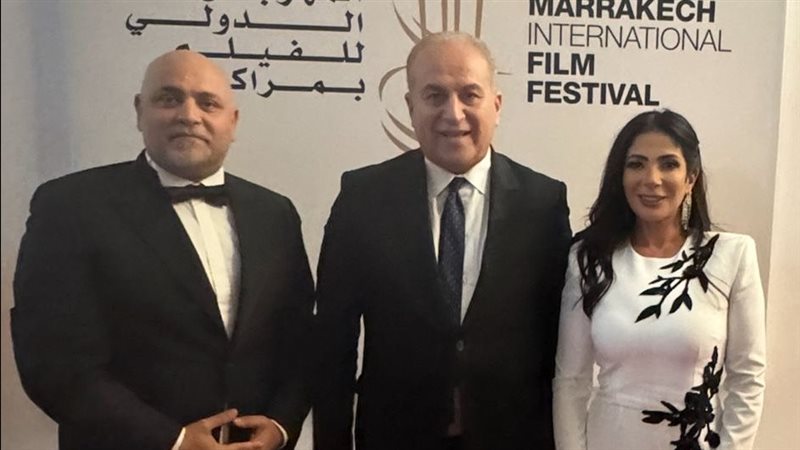 سفير مصر بالمغرب