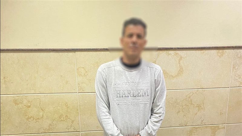 احد المتهمين