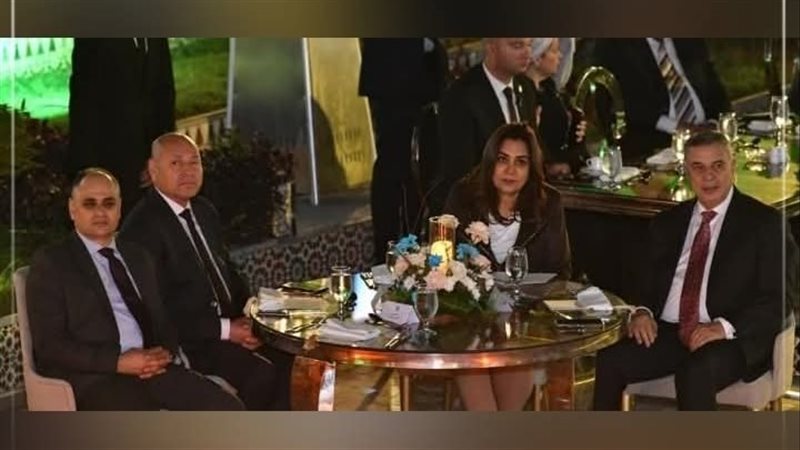 احتفالية وزارء البيئة