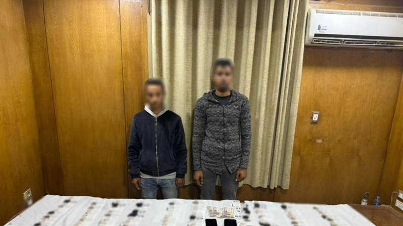 ضبط 3 محاولات شراء