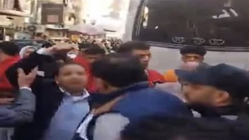 الأمن يكشف ملابسات