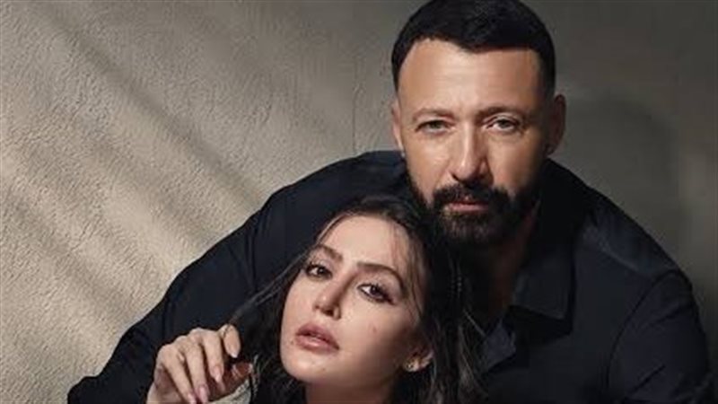أبطال مسلسل 2 قهوة،