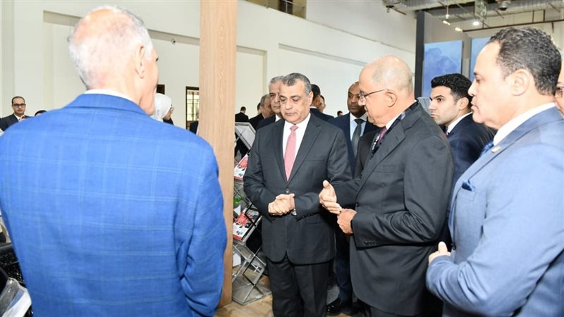 وزير الإنتاج الحربي