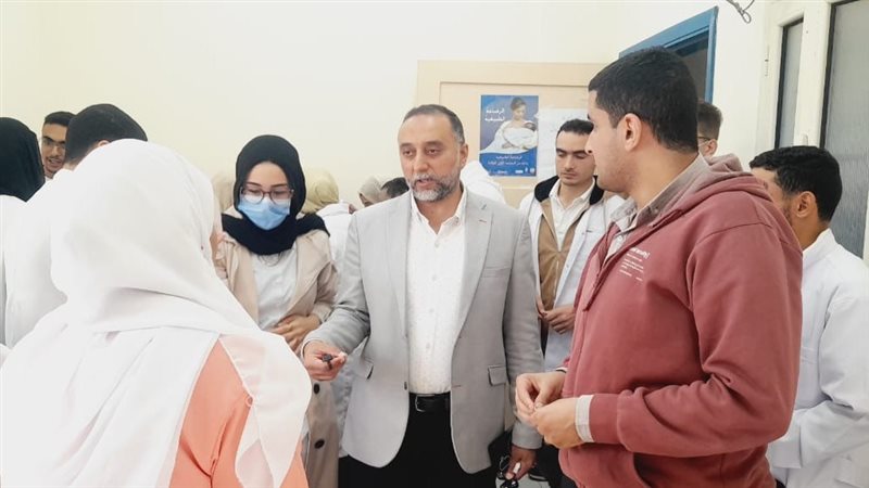 صحةً شمال سيناء 