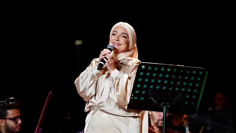 عايدة الأيوبي 