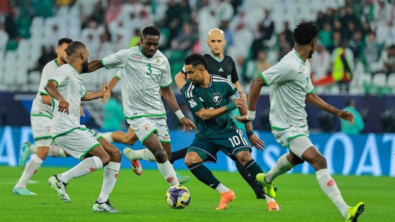 منتخب السعودية 