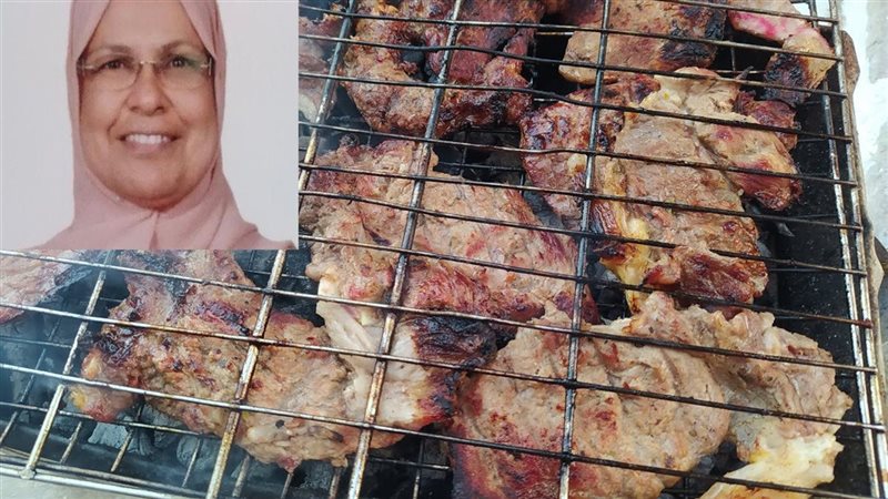 أستاذة بمعهد بحوث