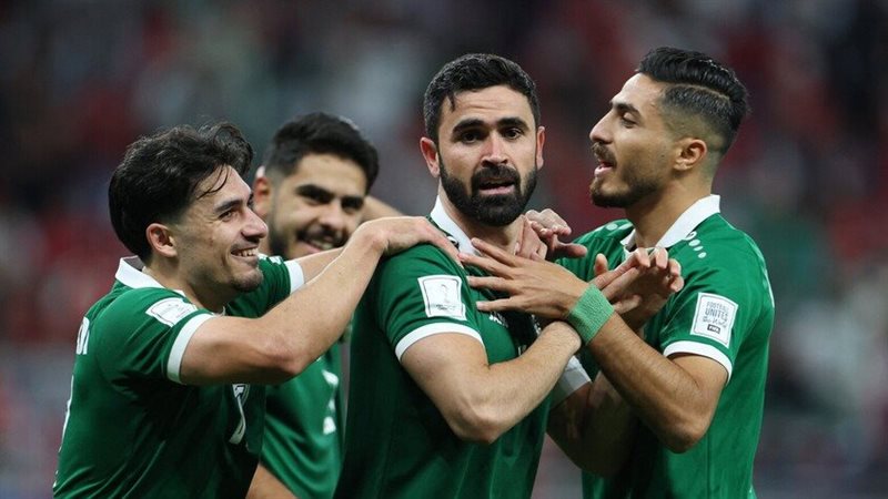 منتخب سوريا، فيتو