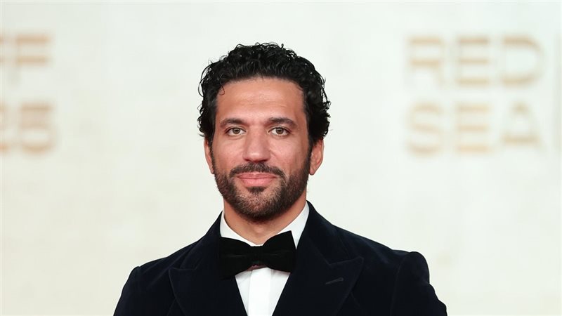 حسن الرداد. فيتو