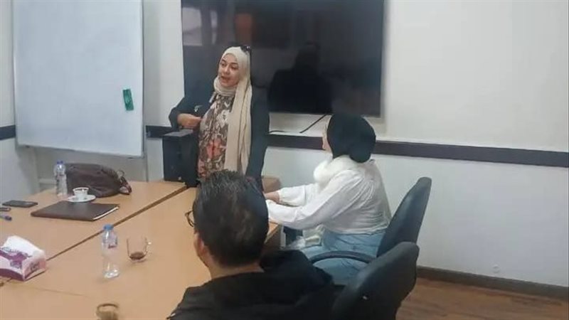 جانب من جهود مديرية