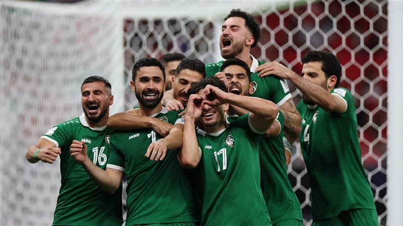 منتخب سوريا 