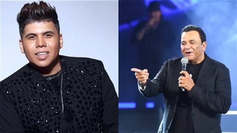 عمر كمال ومحمد فؤاد،